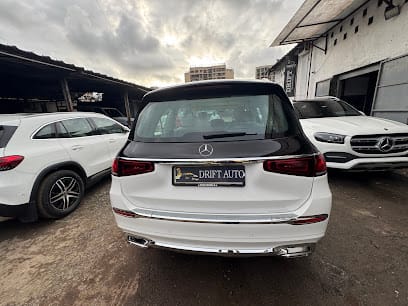 Drift Auto | Premium Car Painting | Premium Car Servicing business photograph