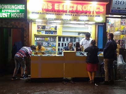 M S Electronics business photograph