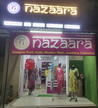 Nazaara - Find your signature look business photograph
