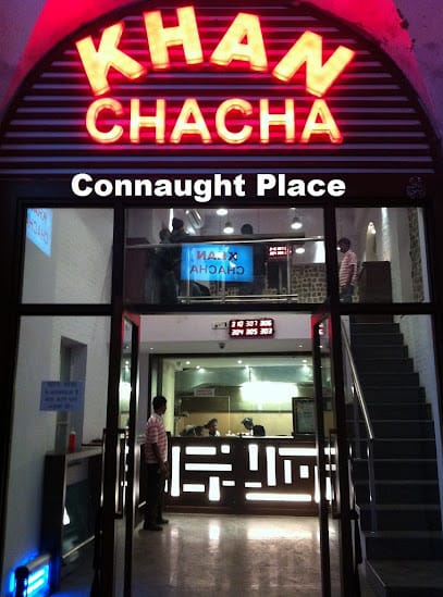 Khan Chacha - Connaught Place business photograph