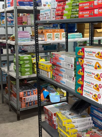 The Toys India business photograph