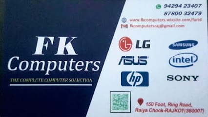 FK Computers business photograph