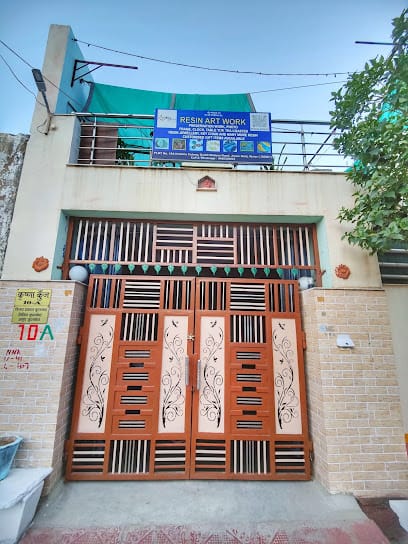 Krishna Resin Art business photograph