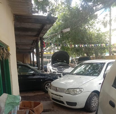 Sri Mookambika Auto Garage And Service Station. business photograph