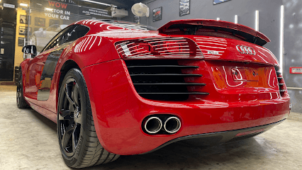 Detailing Street - Best Paint Protection Film | Nano Ceramic Graphene Coating and PPF business photograph