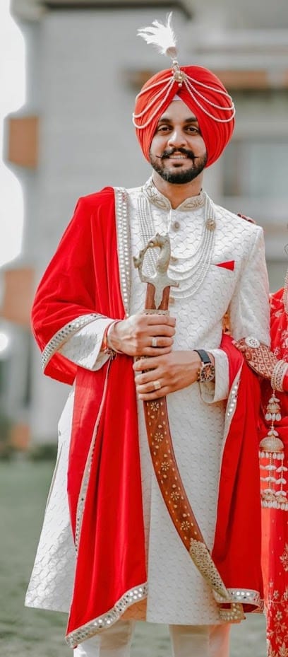 Konall Lehenga House business photograph