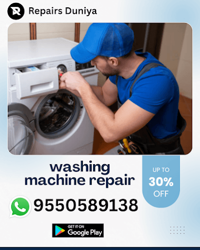 Repairs Duniya business photograph