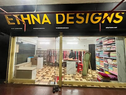 Ethna Designs | Fashion Designer Kollam business photograph