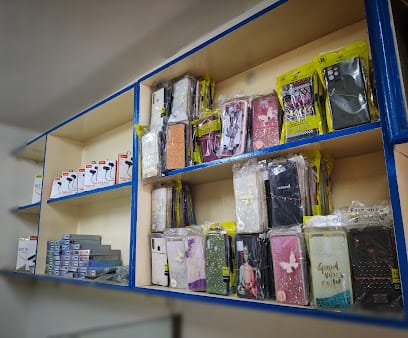 Mobile service center business photograph