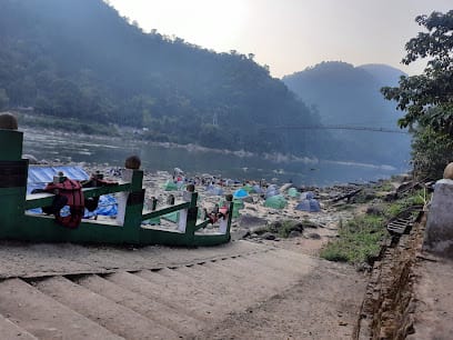 Shnongpdeng Camping (N) Tents business photograph