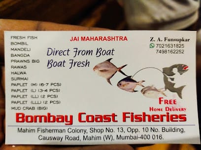 Bombay Coast Fisheries business photograph