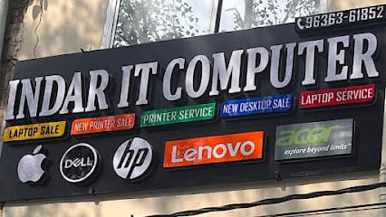 Indar it computer business photograph