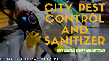 City Pest Control - Mangalore | Get Rid of Unwanted Pests business photograph