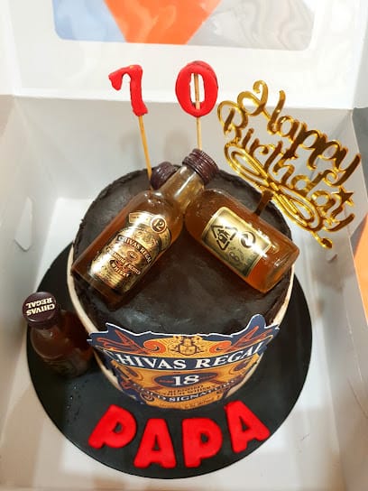 MOMMA'S BAKEHOUSE business photograph