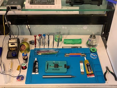 Mobile Maniac business photograph