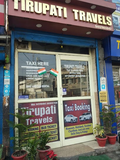 Tirupati Travels - Tours & Taxi Services in Dehradun, Tempo Traveller in Dehradun, Yatra Tours & Trekking in India business photograph