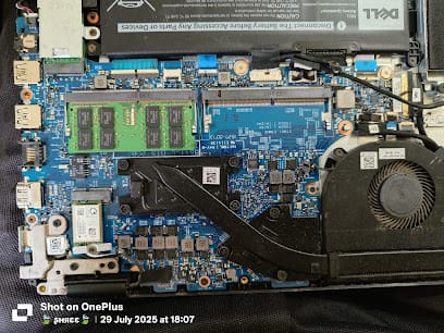 IT Solutions Pune. business photograph