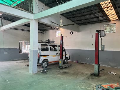 PINDER AUTOMOBILES Maruti business photograph