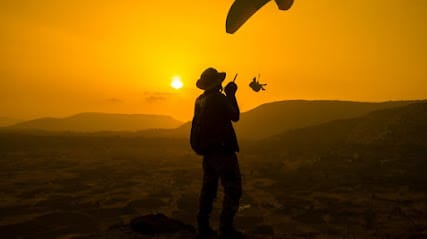 Indus Paragliding School business photograph