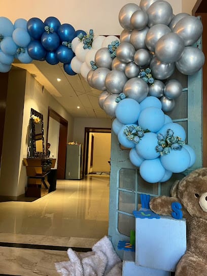 Champagne & Roses business photograph