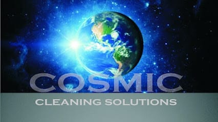 Cosmic Cleaning Solutions हाउसकीपिंग सर्विस business photograph