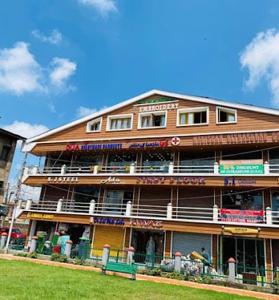 𝗗𝘂𝗮 𝗥𝗲𝗮𝗱𝘆𝗺𝗮𝗱𝗲 𝗚𝗮𝗿𝗺𝗲𝗻𝘁𝘀 - Men Coat Pant/Sherwani/Wedding Dress For Men/Best Kurta Pajama Shop in Srinagar business photograph