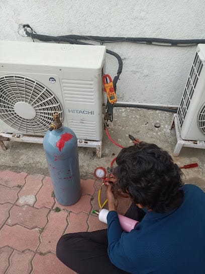 SHREE DADA JI REFRIGERATION business photograph