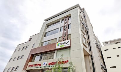 Treebo Hotel Zion, Bangalore business photograph