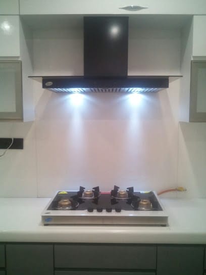 AR Electrical Services Home Appliances business photograph