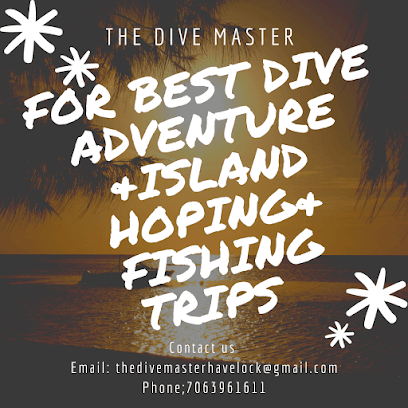 The Dive Master business photograph