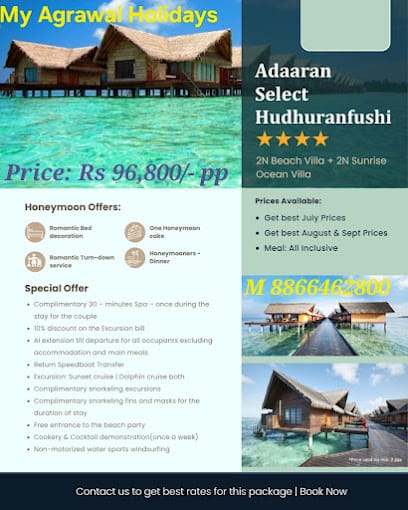 MY AGRAWAL HOLIDAYS|Best Travel Agency Pune|Cheap flight tickets|Domestic & International Tours||Taxi service|Hotel booking business photograph