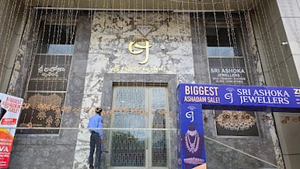 SRI ASHOKA JEWELLERS business photograph
