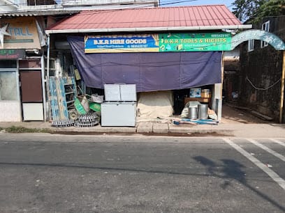 BKR Rental Tools & Hire Goods business photograph