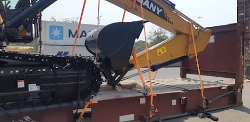 Kenn Global Logistics - Shipping & Logistics Company in Ahmedabad business photograph