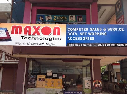 Maxon It Solutions. business photograph