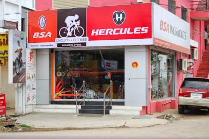 Cycle Republic's Track & Trail Salem - Multi-brand Cycles, Spares, Accessories Sales & Service business photograph