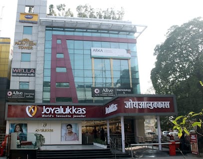 Joyalukkas Jewellery - Pusa Road business photograph