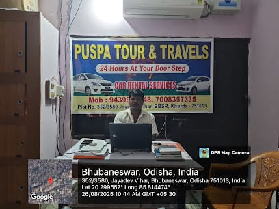 PUSPA TOUR N TRAVELS business photograph