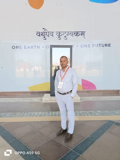 Priyansh Healthcare business photograph