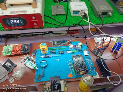 Rahul Mobile Repairing & Accessories Shop business photograph