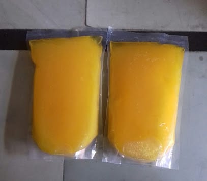 Anika Dairy business photograph