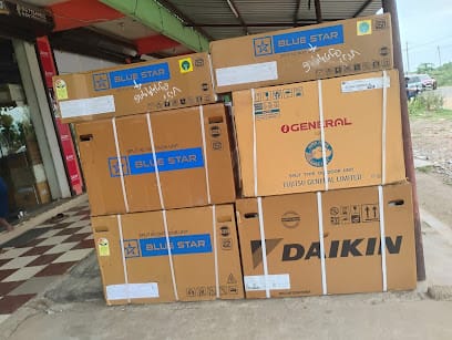 Viji home appliances business photograph