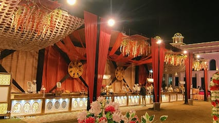 New indian tent decorators business photograph