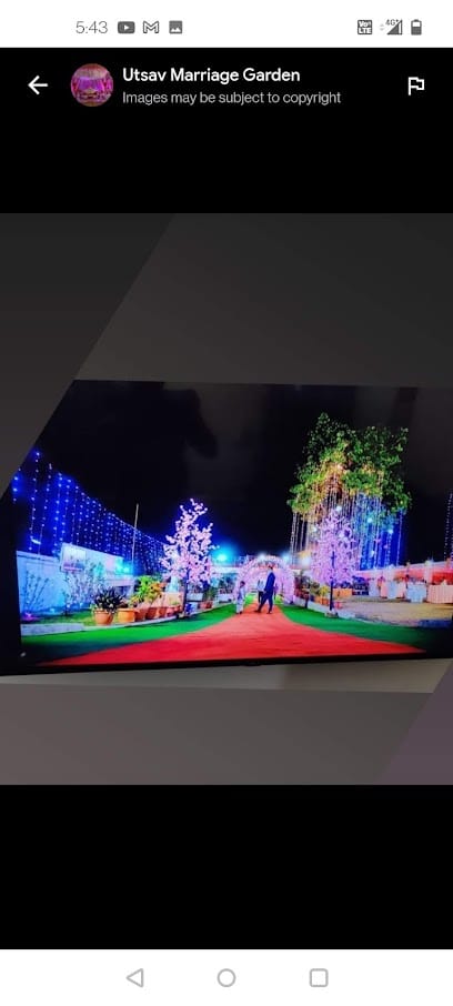 Utsav Marriage Garden - Best Banquet / Marriage Hall in Ramgarh Cantt business photograph