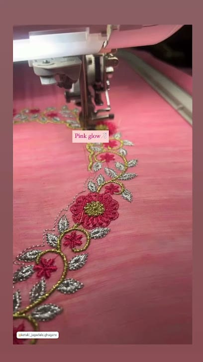 Thread Craft - Embroidery And More business photograph