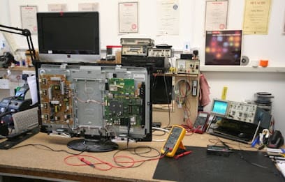 Sun Electronics LED & LCD TV Service business photograph