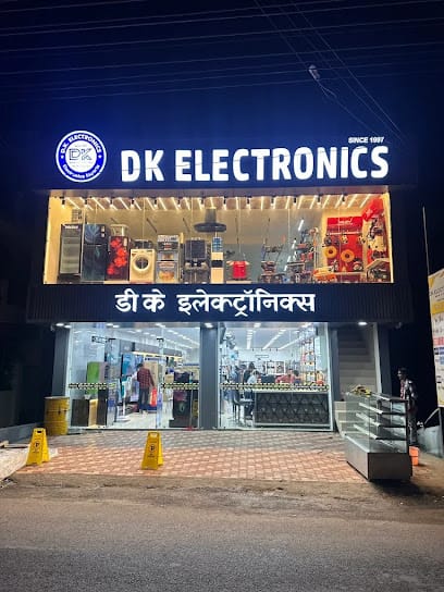 DK Electronics | Commercial Kitchen & Agricultural Equipments in Himachal Pradesh business photograph