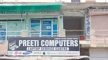 Preeti Computers Laptop Service Center business photograph