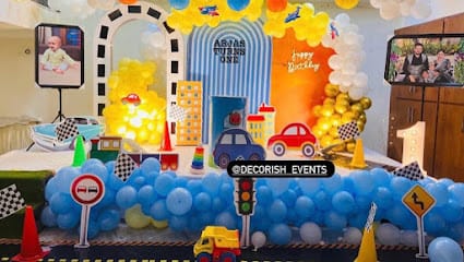 Decorish Events business photograph