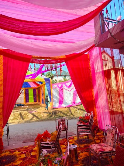 Panku wedding planners & tent house Bhadrog business photograph